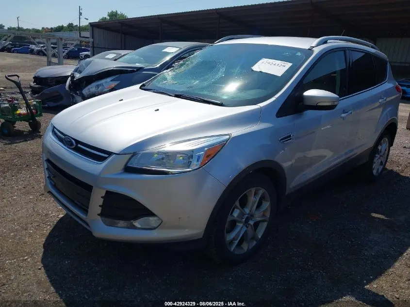 2015 FORD ESCAPE TITANIUM