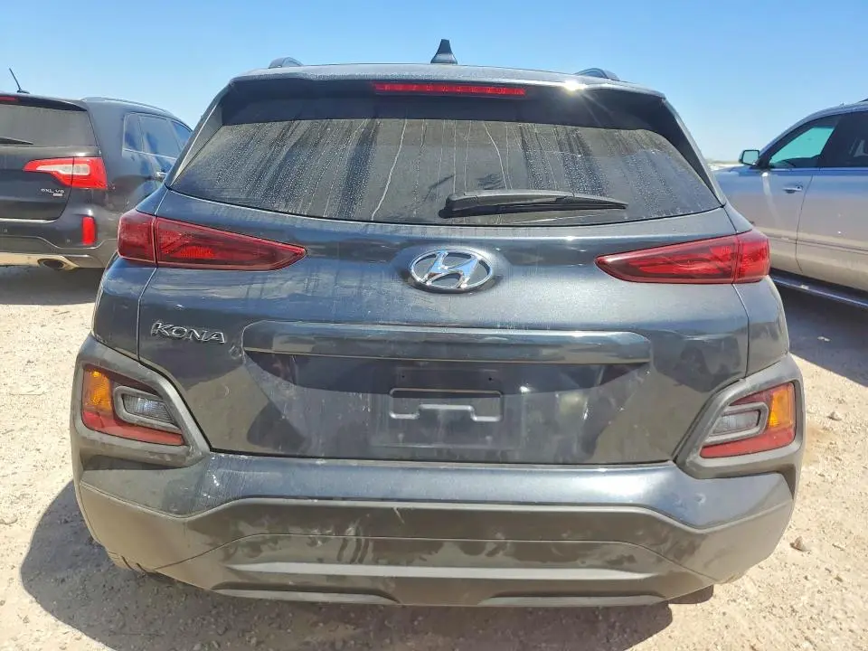 2020 HYUNDAI KONA SEL PLUS  