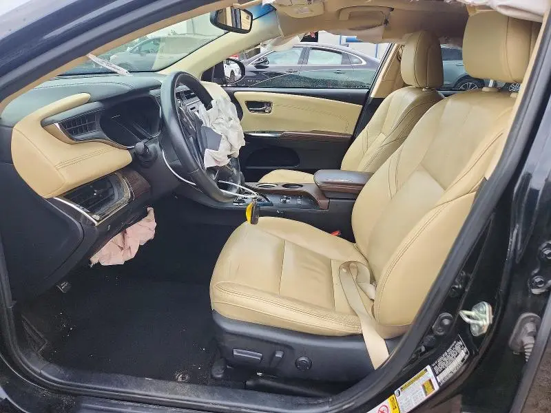 2015 TOYOTA AVALON XLE PREMIUM  