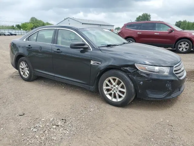 2015 FORD TAURUS SE