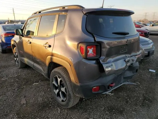 2020 JEEP RENEGADE TRAILHAWK  