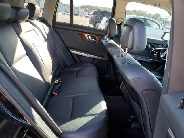 2013 MERCEDES-BENZ GLK 350