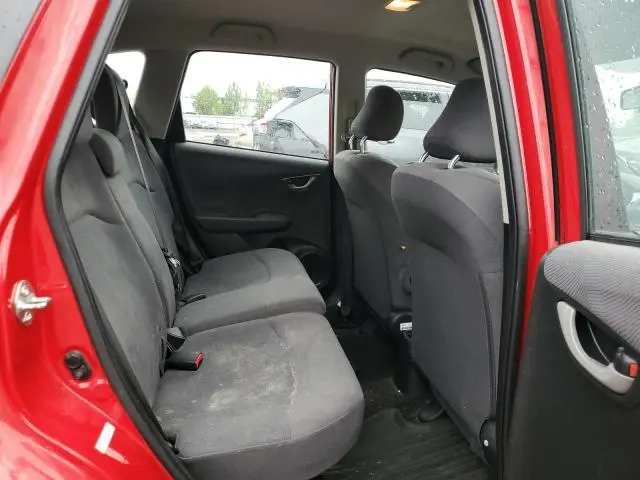 2013 HONDA FIT LX  