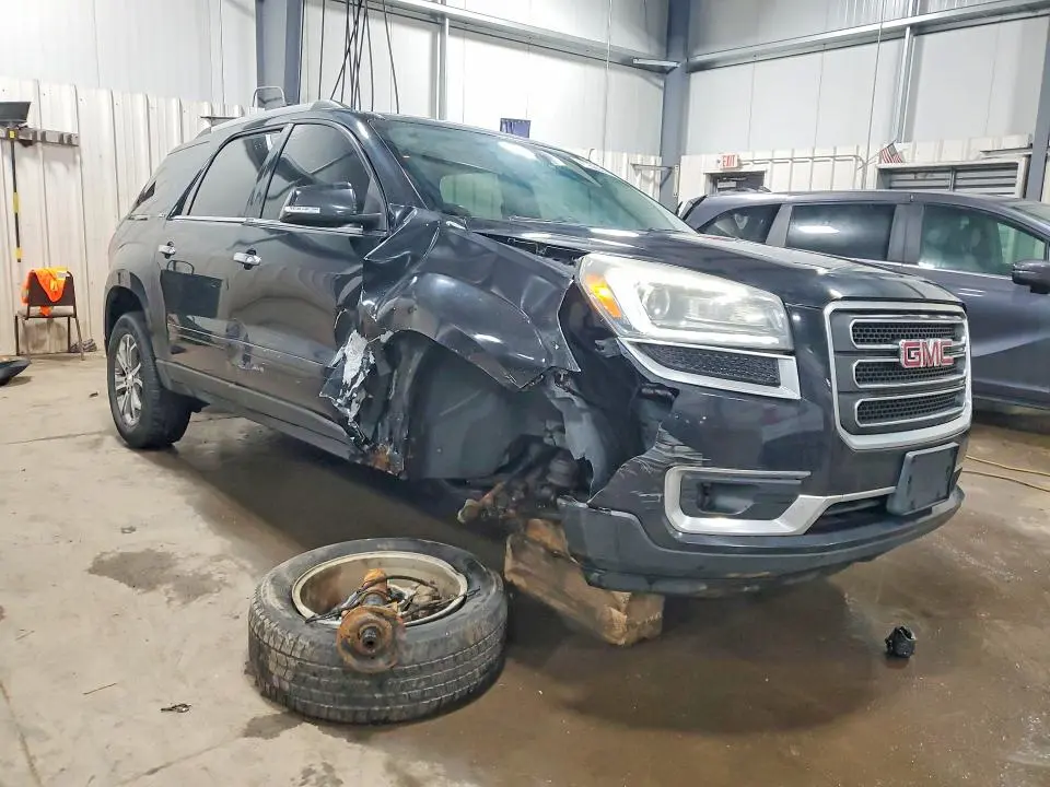 2014 GMC ACADIA SLT-2  