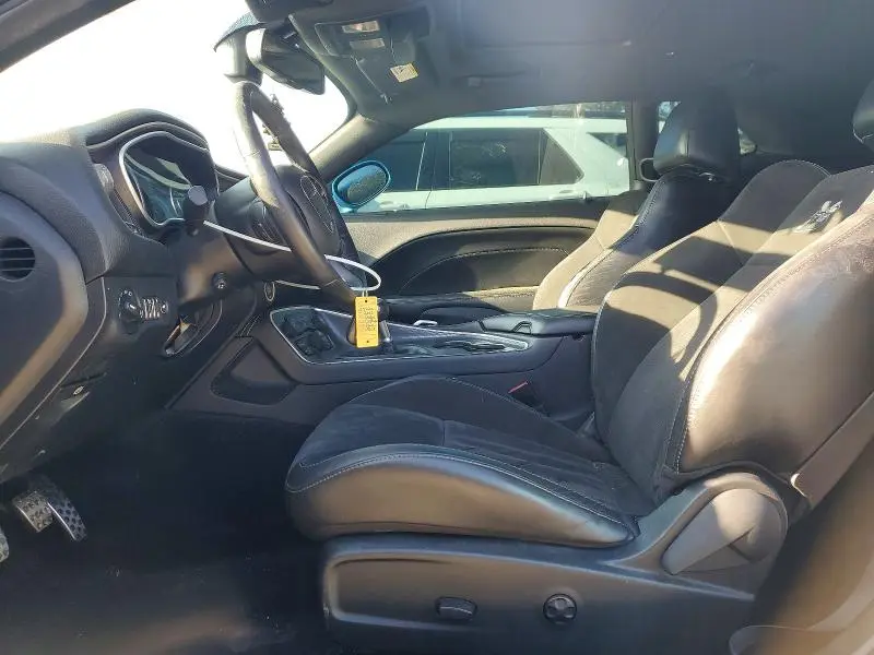 2016 DODGE CHALLENGER R/T SCAT PACK  