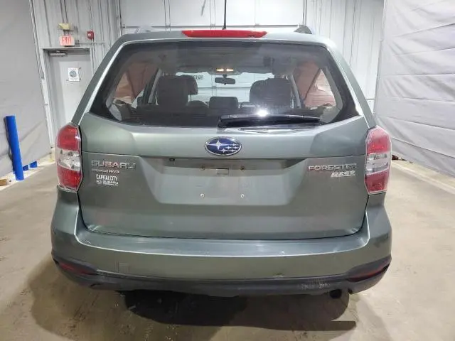 2015 SUBARU FORESTER 2.5I  