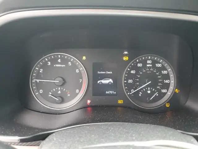 2020 HYUNDAI TUCSON LIMITED  