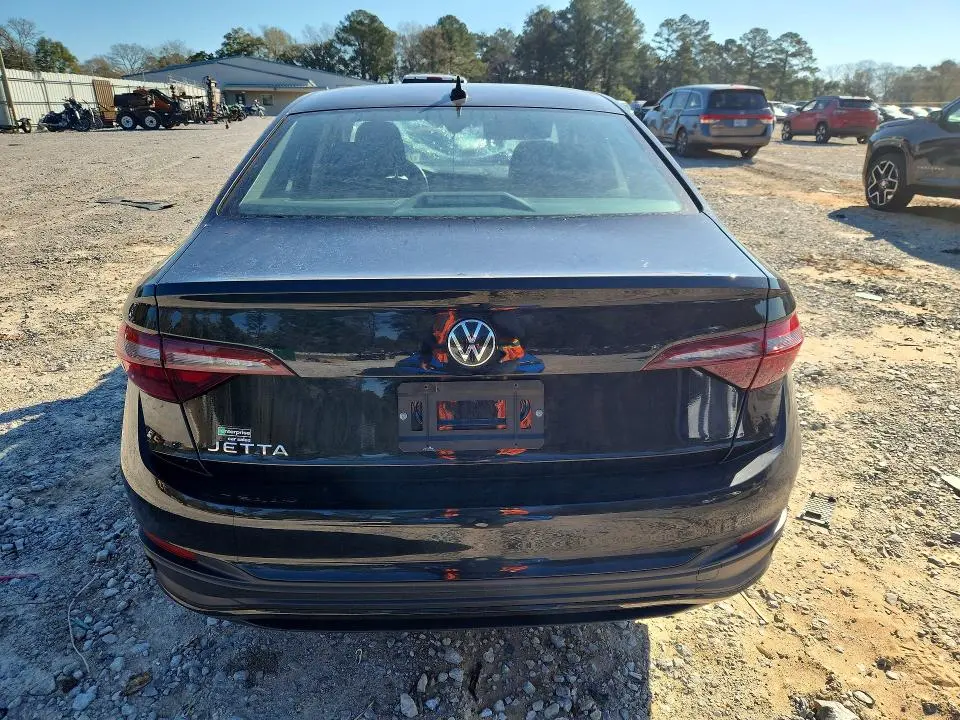 2024 VOLKSWAGEN JETTA S  