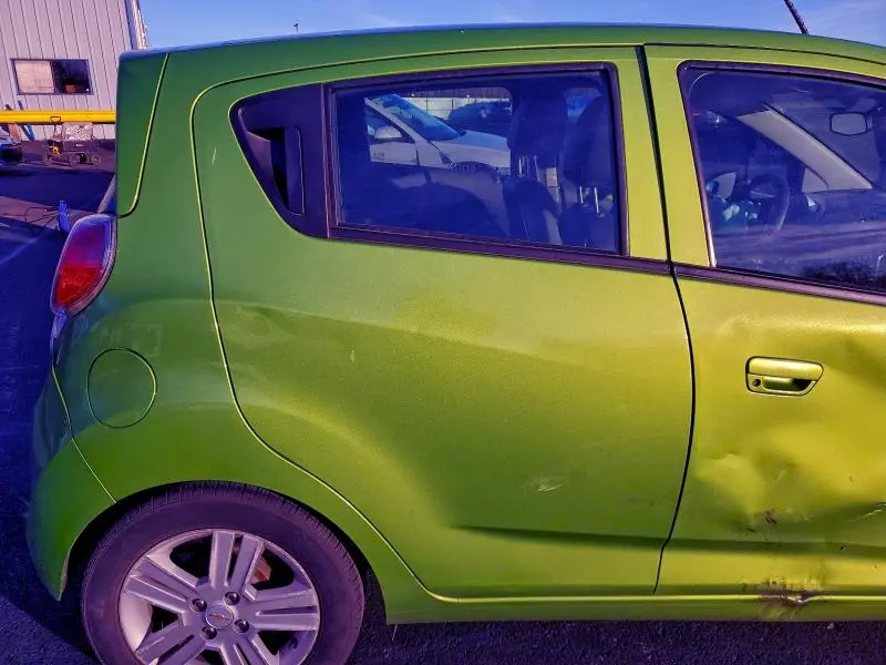 2015 CHEVROLET SPARK LS  