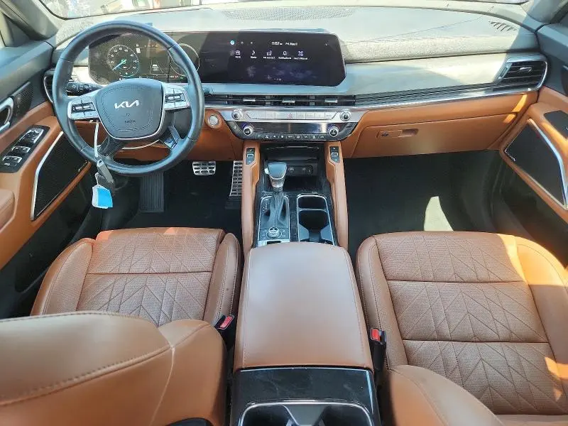 2023 KIA TELLURIDE SX-PRESTIGE X-LINE  