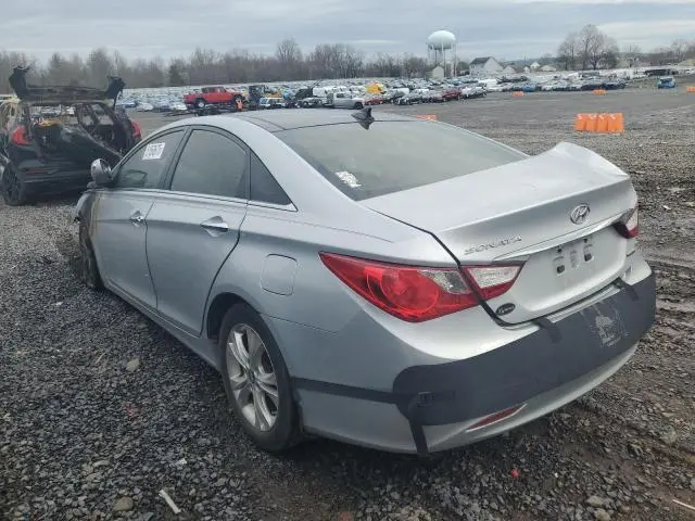 2012 HYUNDAI SONATA SE  