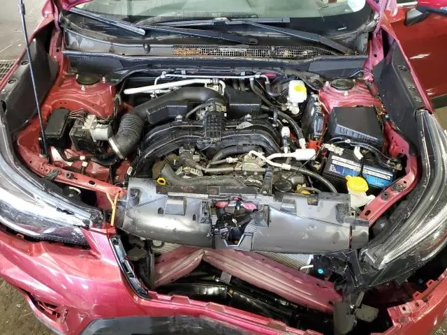 2021 SUBARU FORESTER LIMITED  