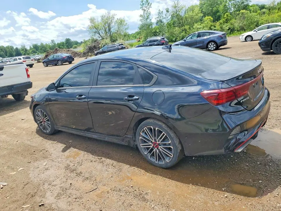2023 KIA FORTE GT  