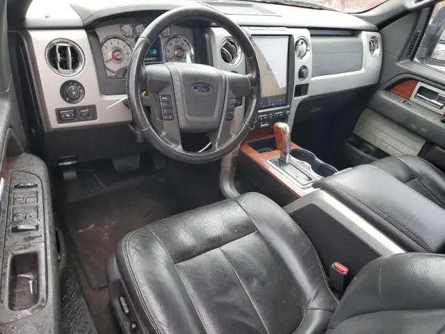 2010 FORD F150 SUPER CAB  