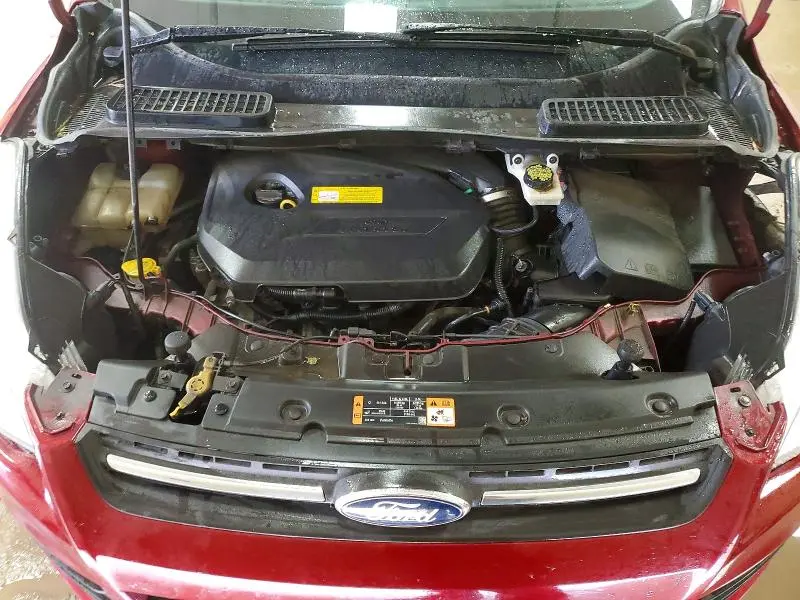 2016 FORD ESCAPE SE  