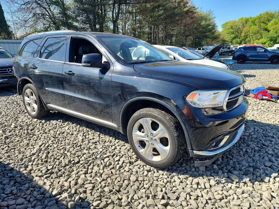 2015 DODGE DURANGO LIMITED  