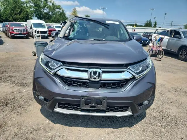 2017 HONDA CR-V EXL  