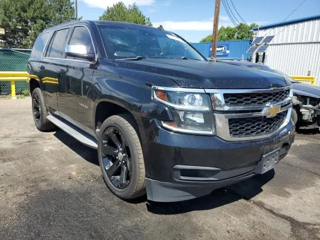 2015 CHEVROLET TAHOE K1500 LT  