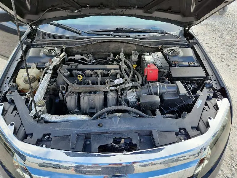 2012 FORD FUSION S  
