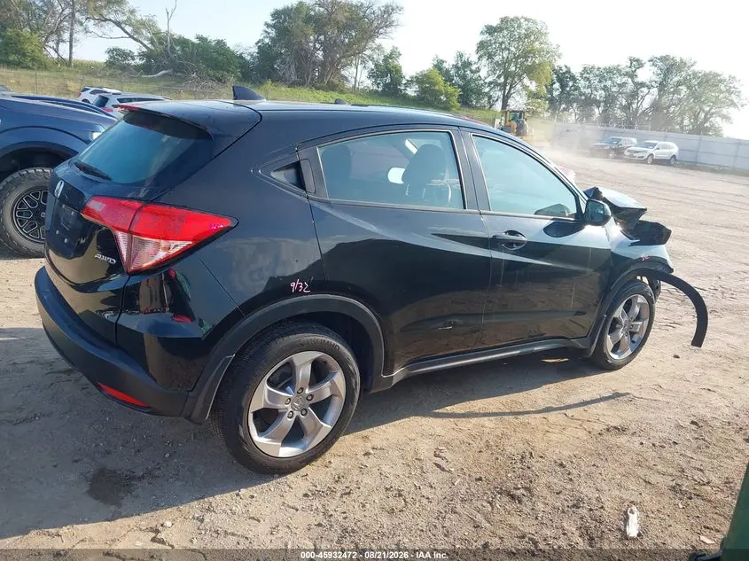 2018 HONDA HR-V LX