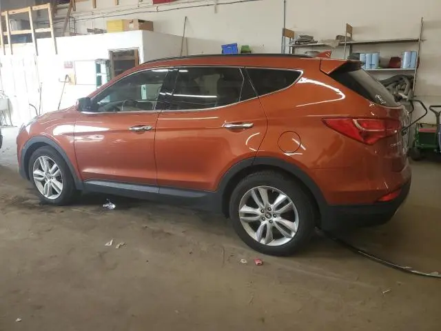 2013 HYUNDAI SANTA FE SPORT 