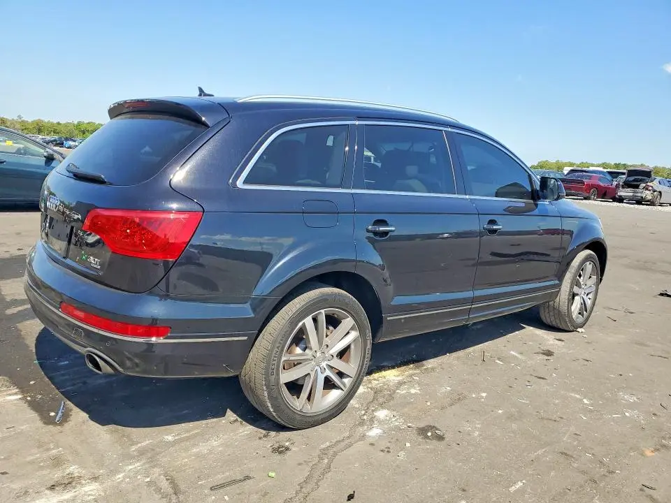 2014 AUDI Q7 PREMIUM PLUS  