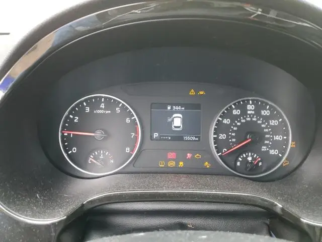 2022 KIA SELTOS S
