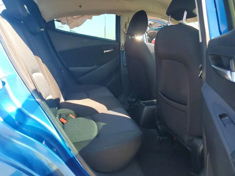 2016 SCION IA BASE  