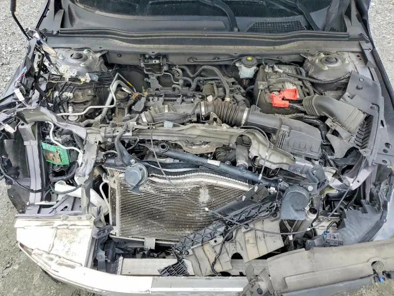 2018 HONDA ACCORD EXL  