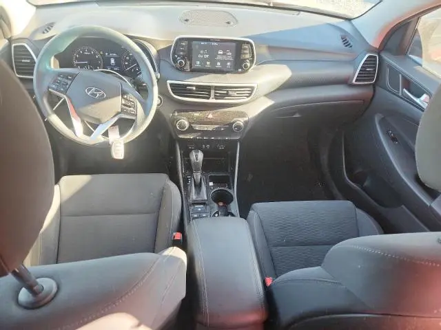 2019 HYUNDAI TUCSON LIMITED  