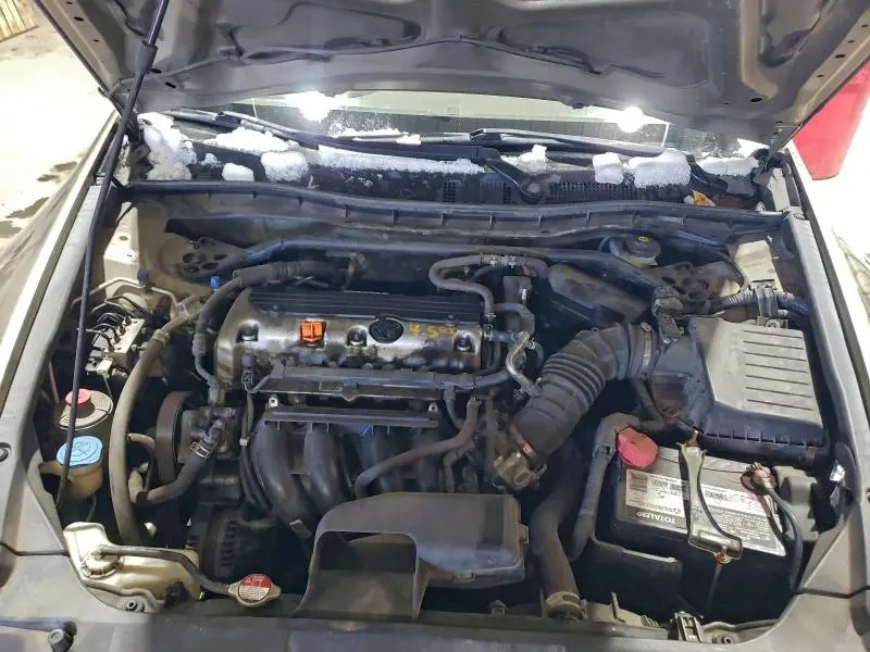 2010 HONDA ACCORD EX  