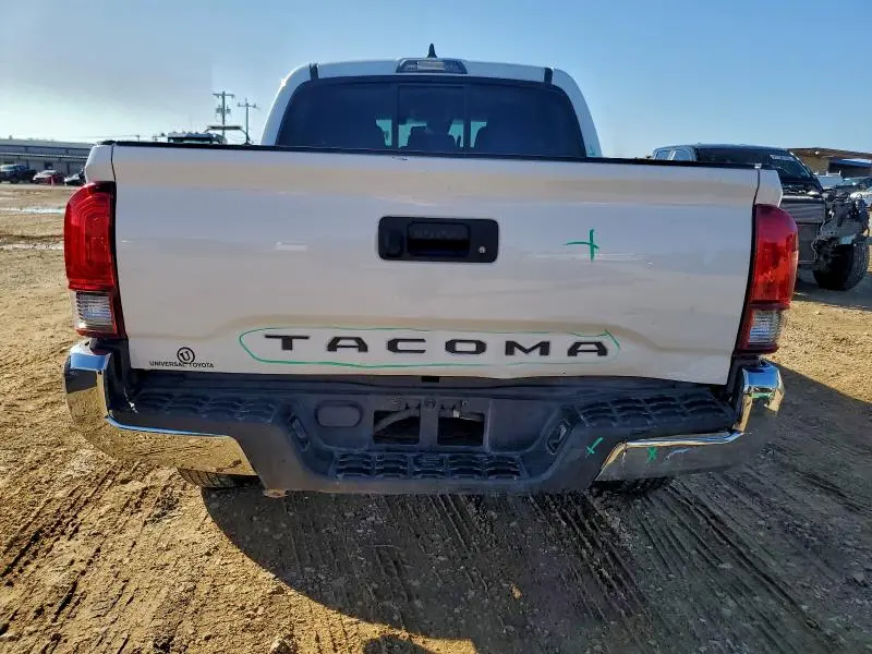 2021 TOYOTA TACOMA DOUBLE CAB  