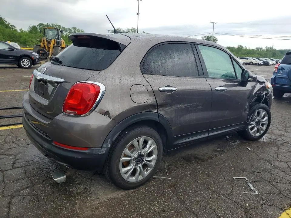2016 FIAT 500X EASY  