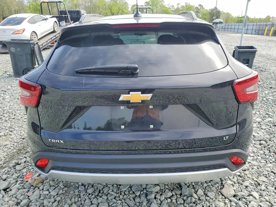 2024 CHEVROLET TRAX 1LT  