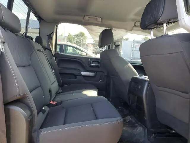 2017 CHEVROLET SILVERADO K1500 LT  