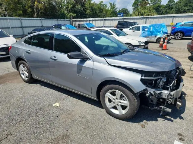 2023 CHEVROLET MALIBU LS  