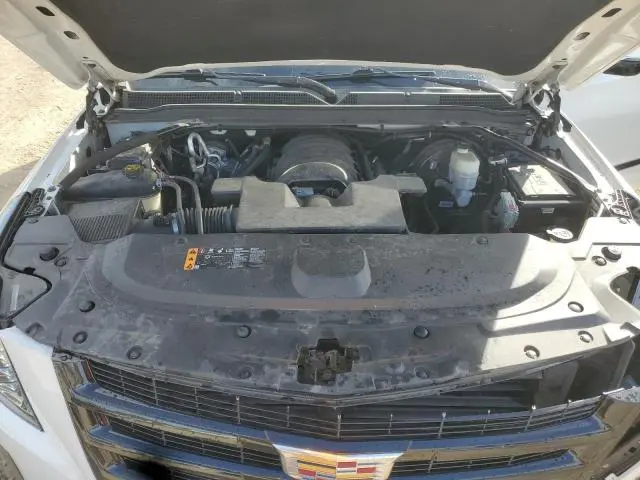 2019 CADILLAC ESCALADE ESV LUXURY  