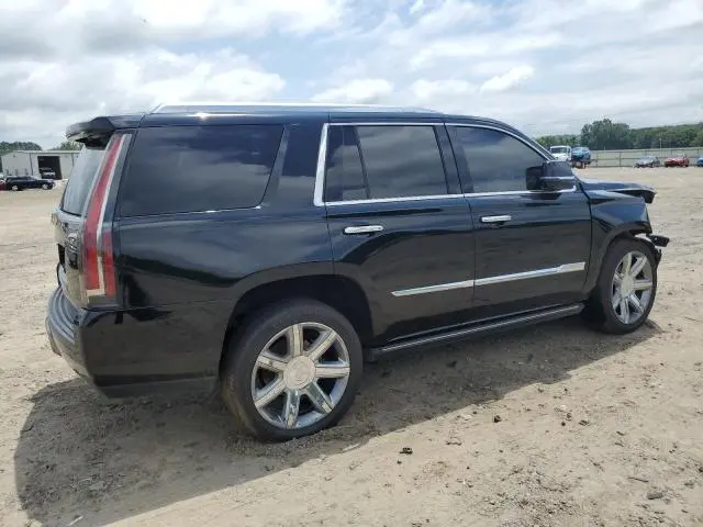 2018 CADILLAC ESCALADE PREMIUM LUXURY  