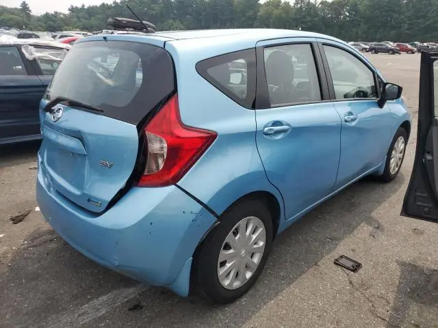 2015 NISSAN VERSA NOTE S  