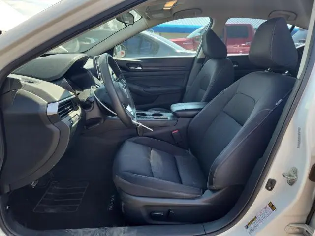 2020 NISSAN ALTIMA S  