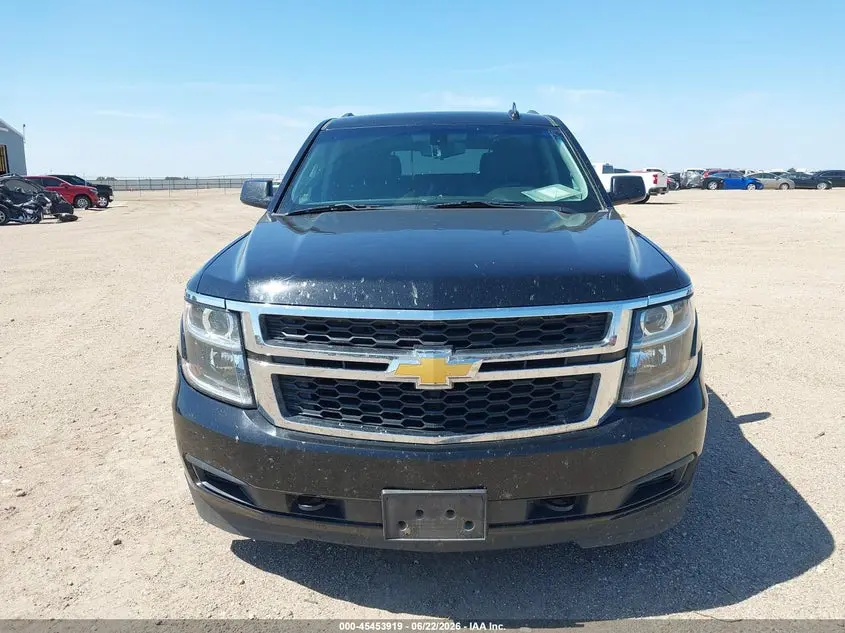 2020 CHEVROLET TAHOE 4WD LS