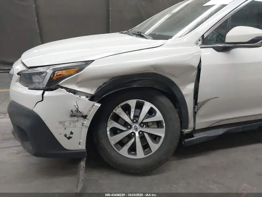 2021 SUBARU OUTBACK PREMIUM