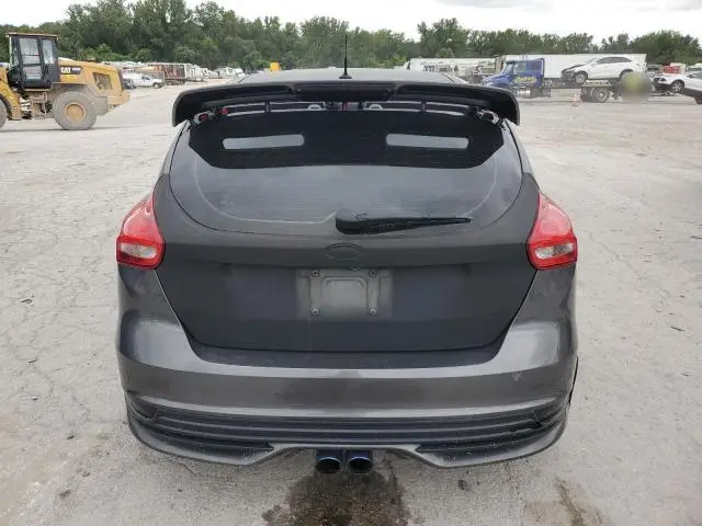 2015 FORD FOCUS ST  