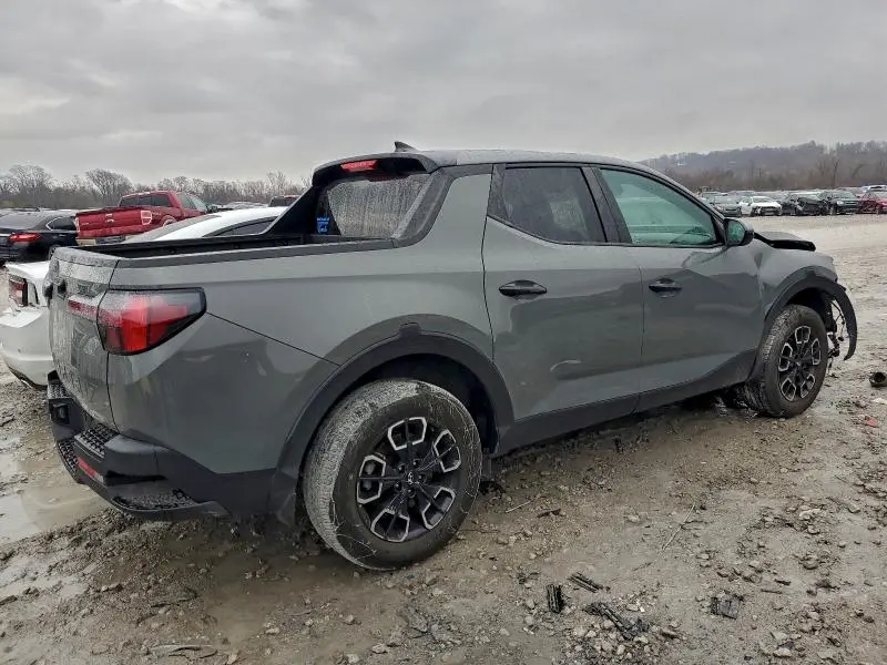 2024 HYUNDAI SANTA CRUZ SE  