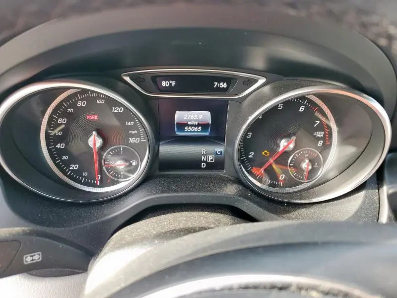 2019 MERCEDES-BENZ CLA 250 4MATIC