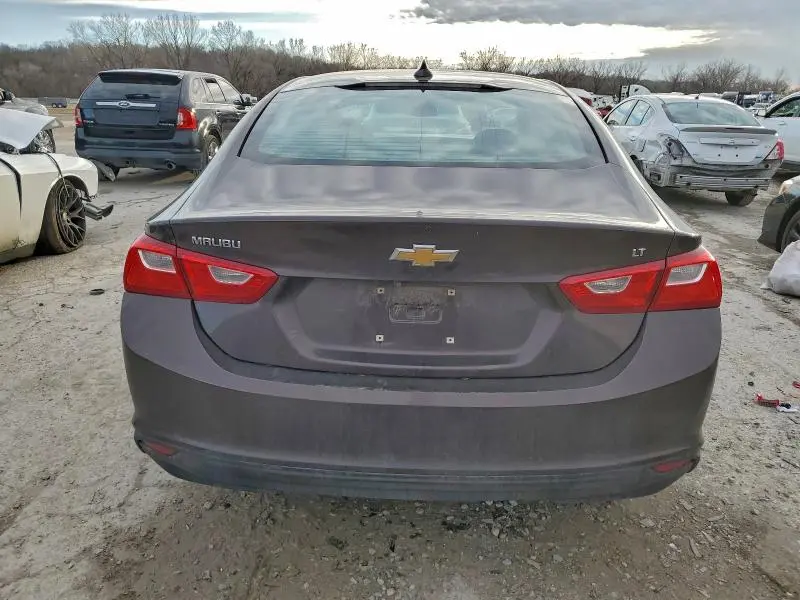 2016 CHEVROLET MALIBU LT  