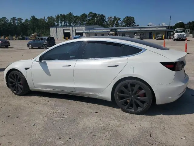 2020 TESLA MODEL 3   
