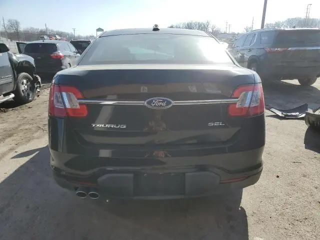 2011 FORD TAURUS SEL