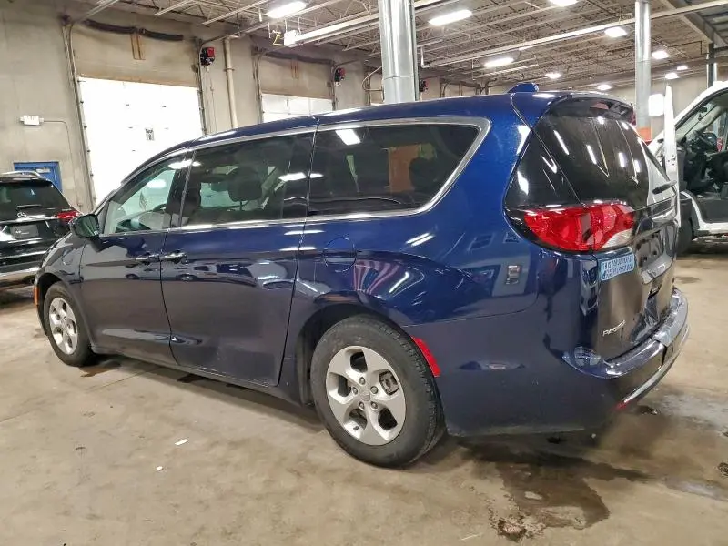 2018 CHRYSLER PACIFICA HYBRID TOURING PLUS  