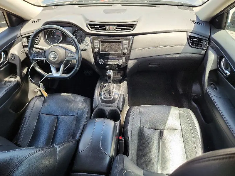 2018 NISSAN ROGUE SL  